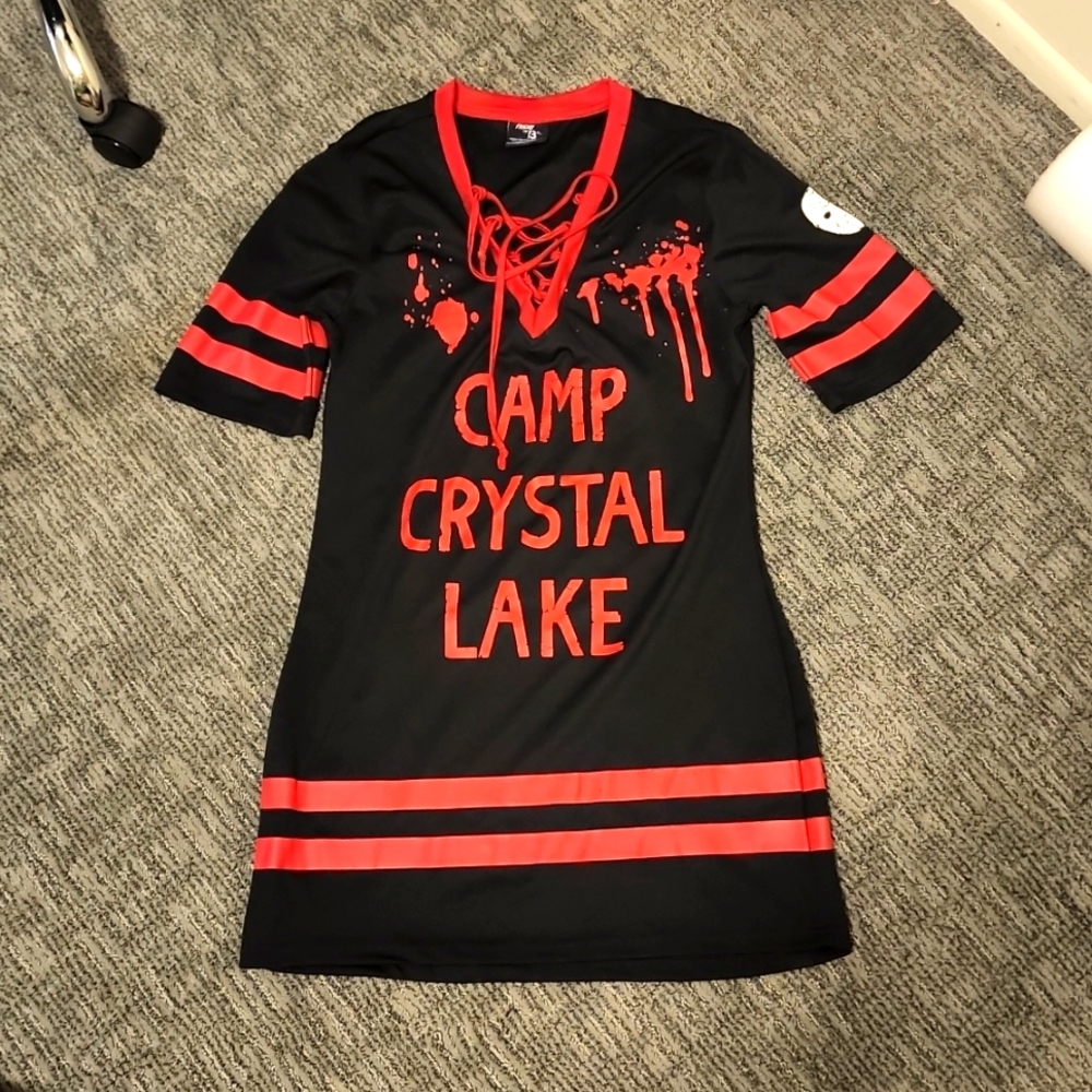 Friday the 13th Costume